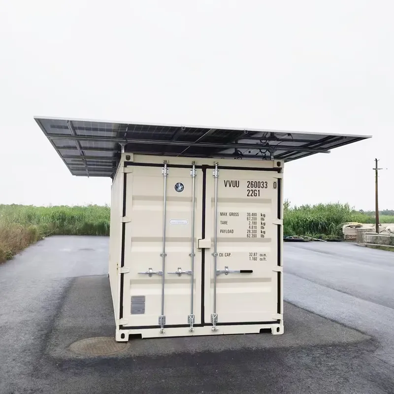 Chambre froide solaire autonom - Power Tools Store avis et prix