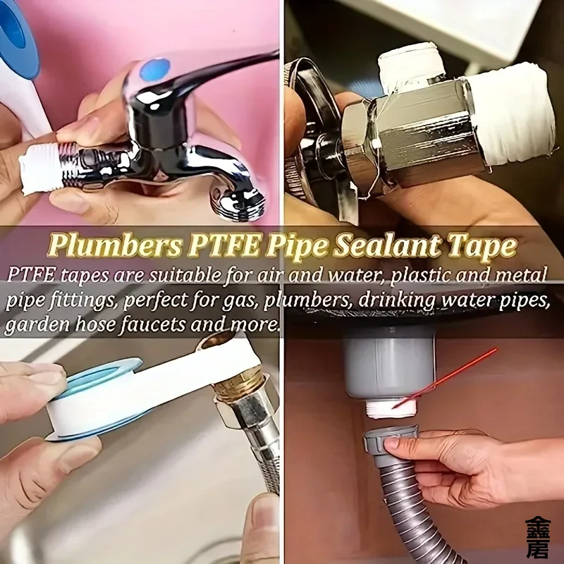 10 pièces ruban d'étanchéité j - Power Tools Plumbing avis et prix