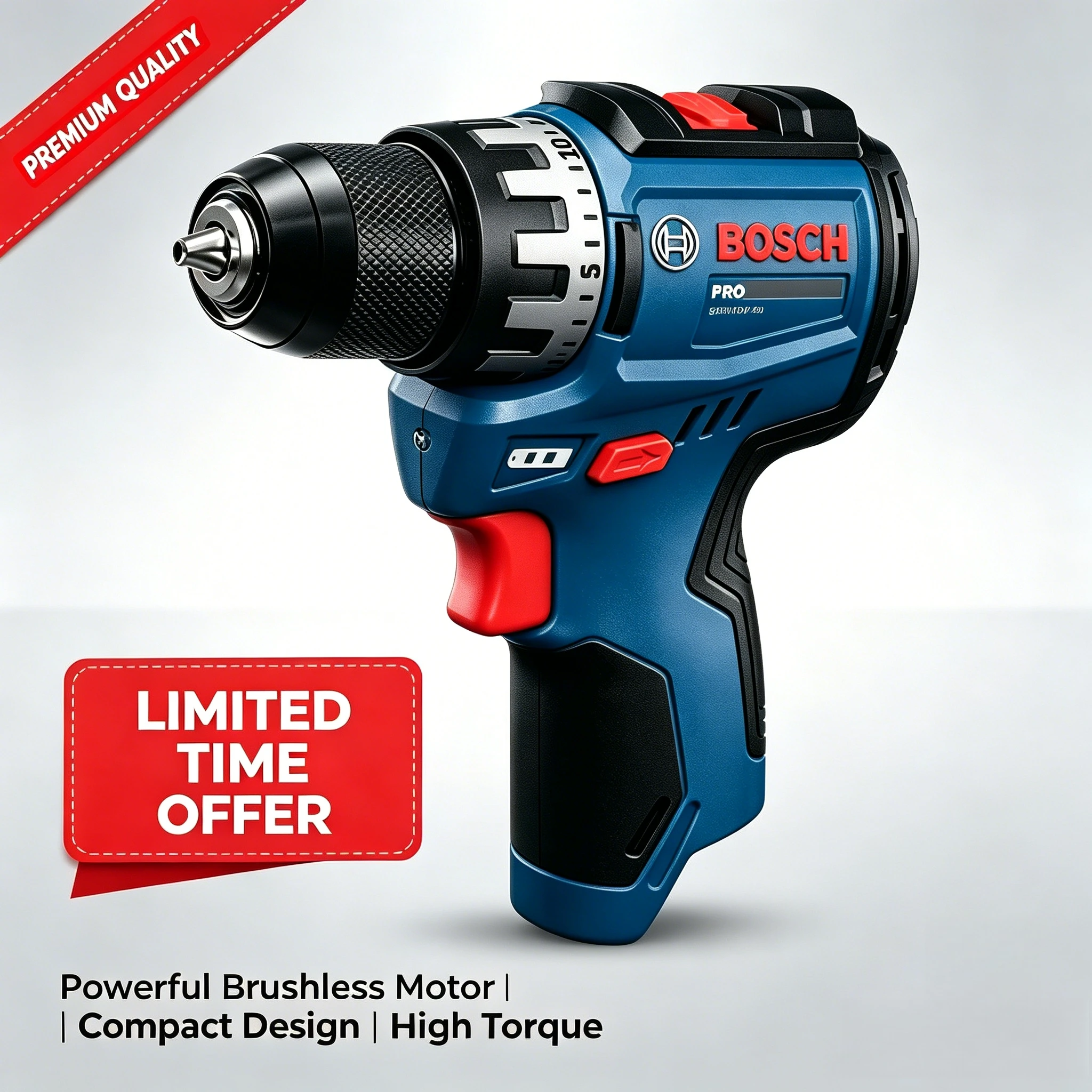 Perceuse sans fil Bosch Profes - Power Tools Sheets avis et prix