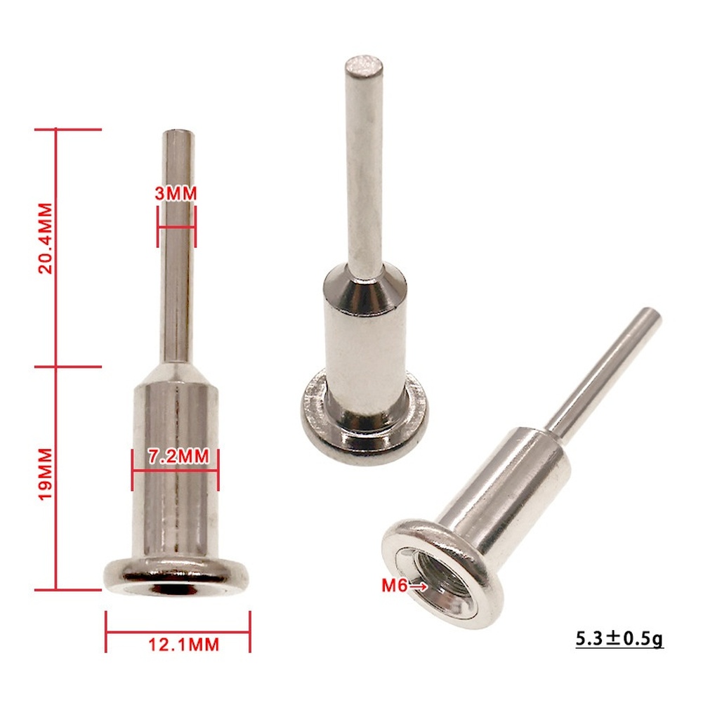 Adaptateur de tige de perceuse - Power Tools Plumbing avis et prix