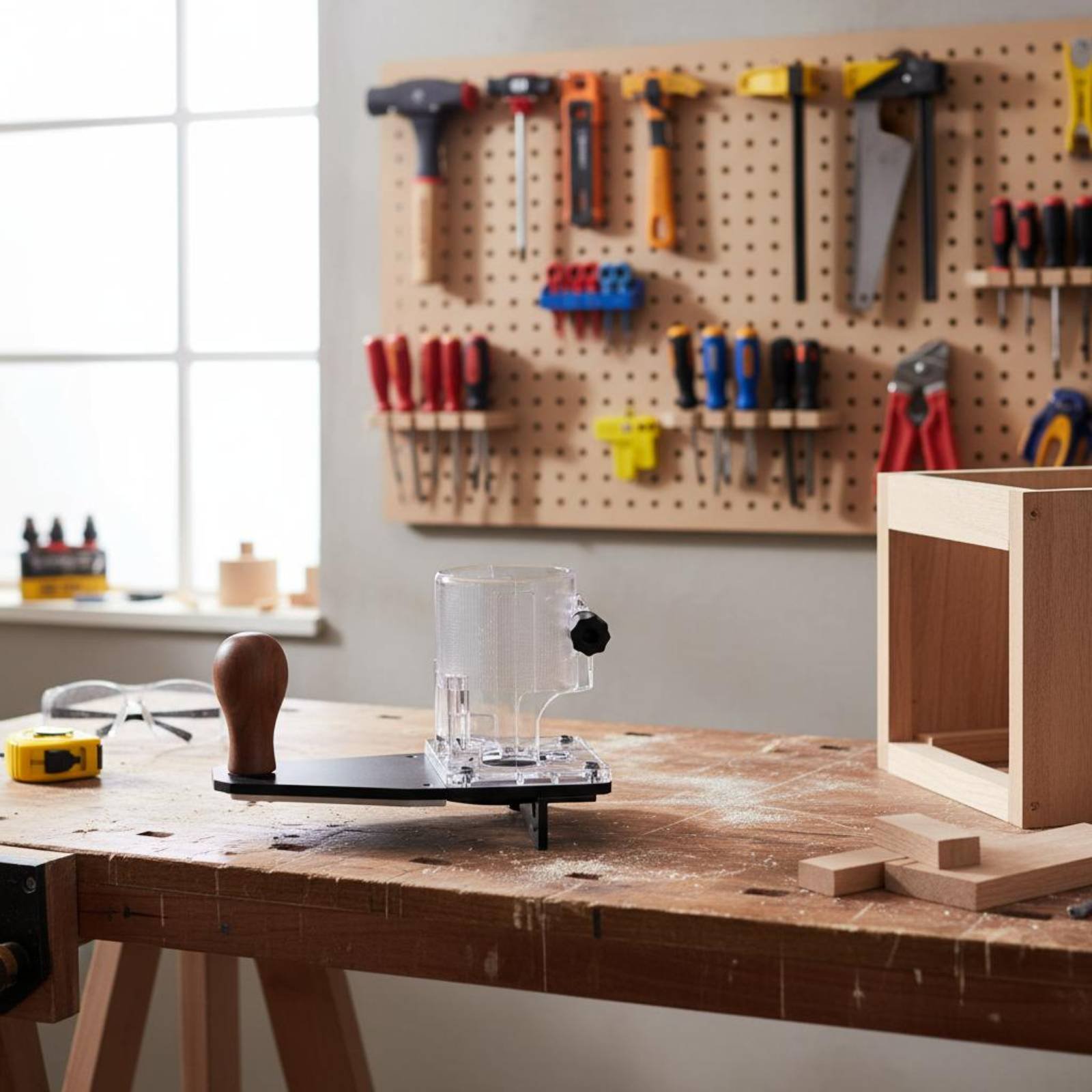 Base de défonceuse pour bordur - Power Tools For Construction avis et prix