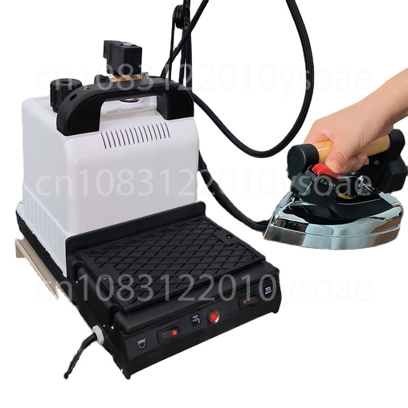 Machine à repasser à vapeur él - Power Tools Store avis et prix