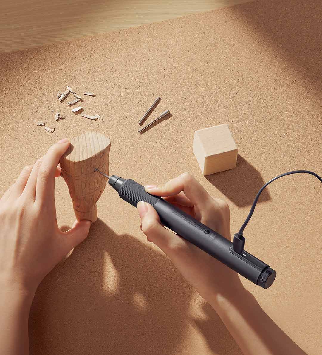 Stylo de meulage électrique MI - Power Tools Brand avis et prix