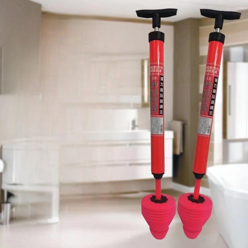 Déboucheur de toilettes à air  - Power Tools Plumbing avis et prix