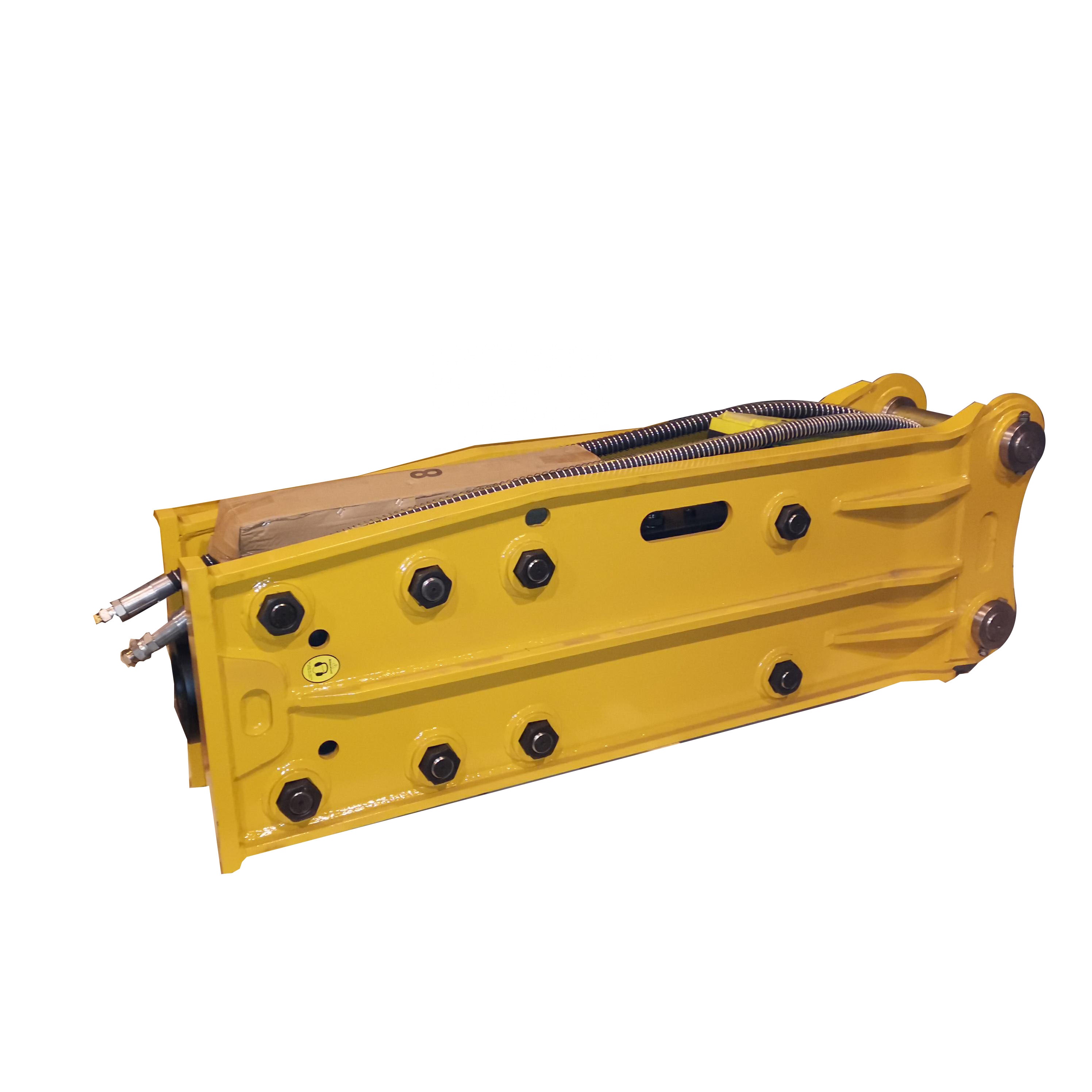 Accessoire brise-roche hydraul - Power Tools For Construction avis et prix