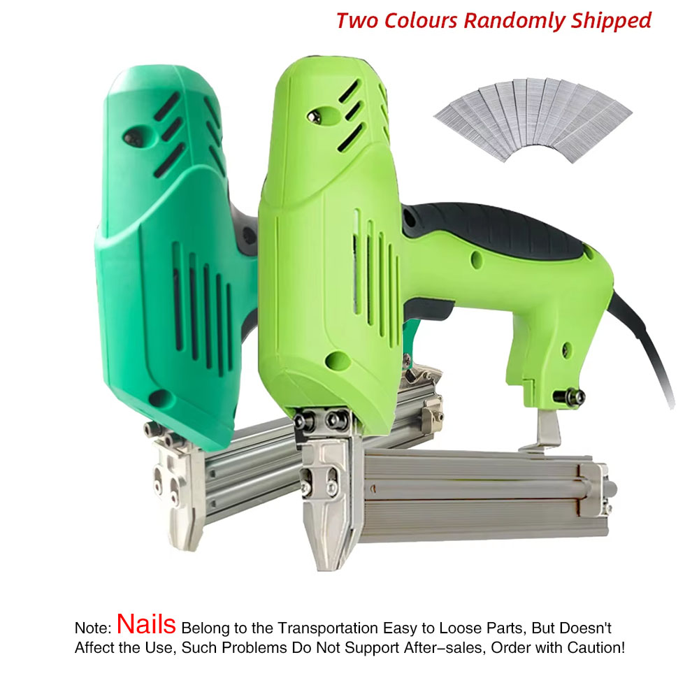 220V pistolet à ongles électri - Staple Gun Electric avis et prix
