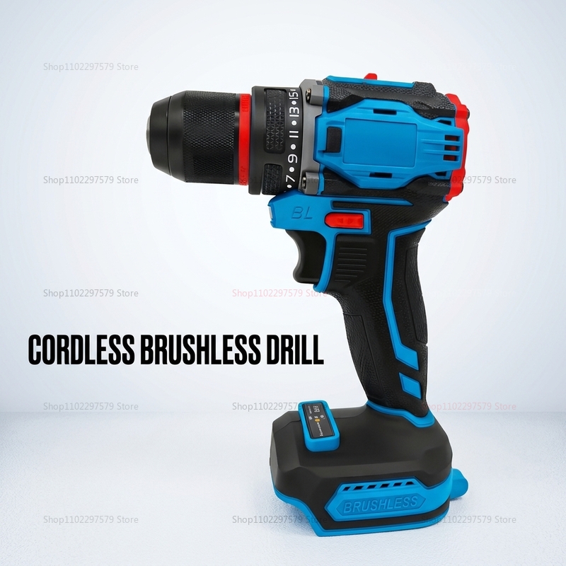 Perceuse-visseuse sans fil san - Power Tools For Construction avis et prix