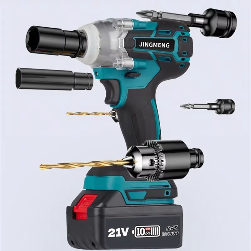 Pour 21V Makita TW285 520N.m c - Power Tools Sheets avis et prix