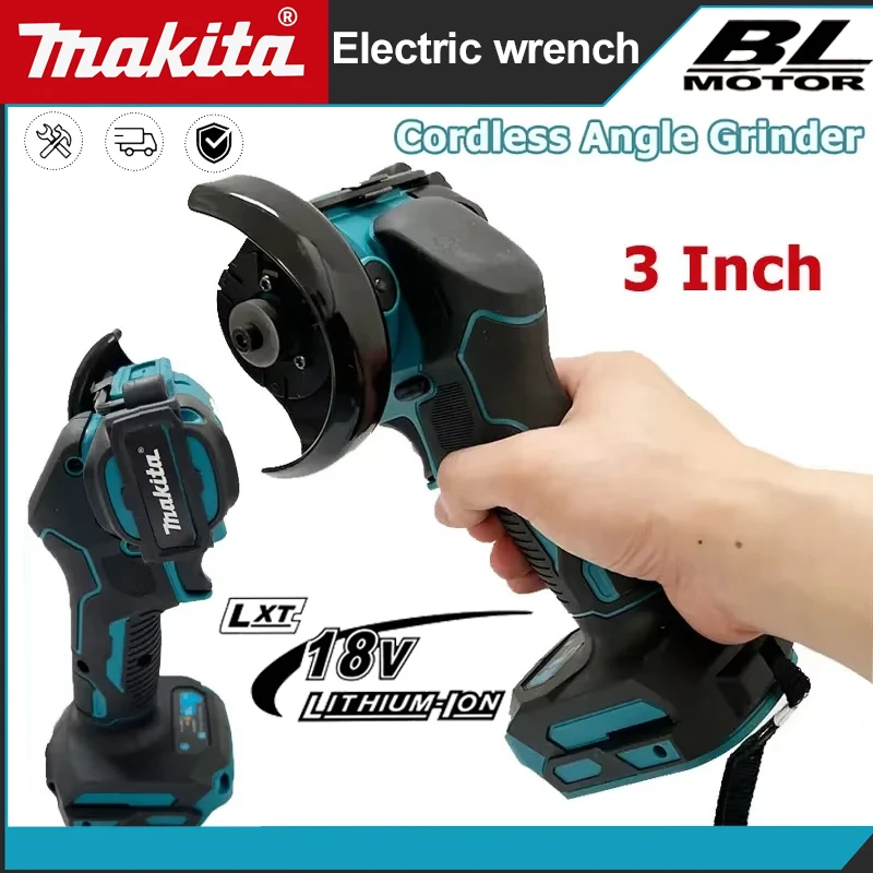 Makita - Mini meuleuse d'angle - Circular Saw Cordless avis et prix
