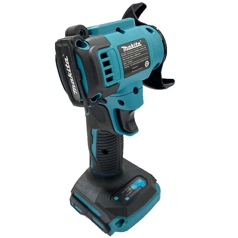 Makita - Mini meuleuse d'angle - Circular Saw Cordless avis et prix