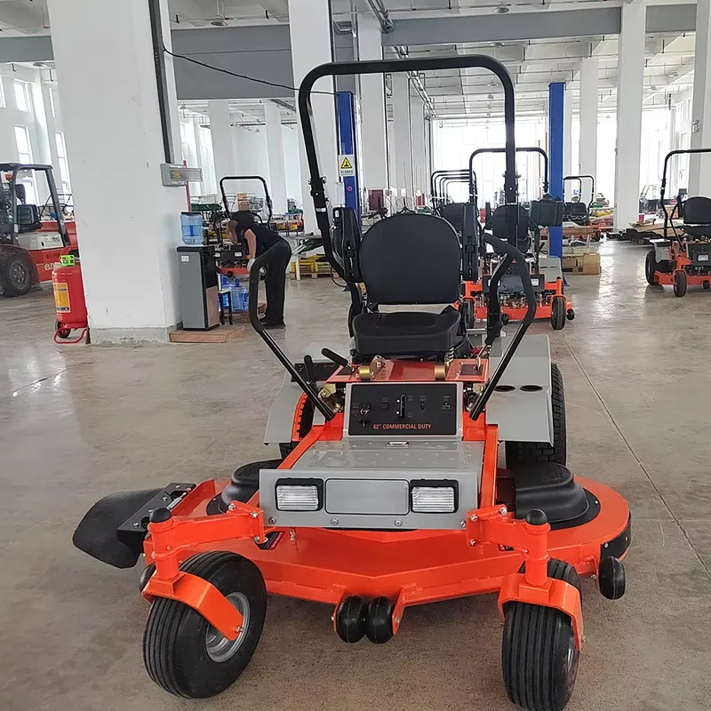 Tondeuse autoportée profession - Power Tools Course avis et prix