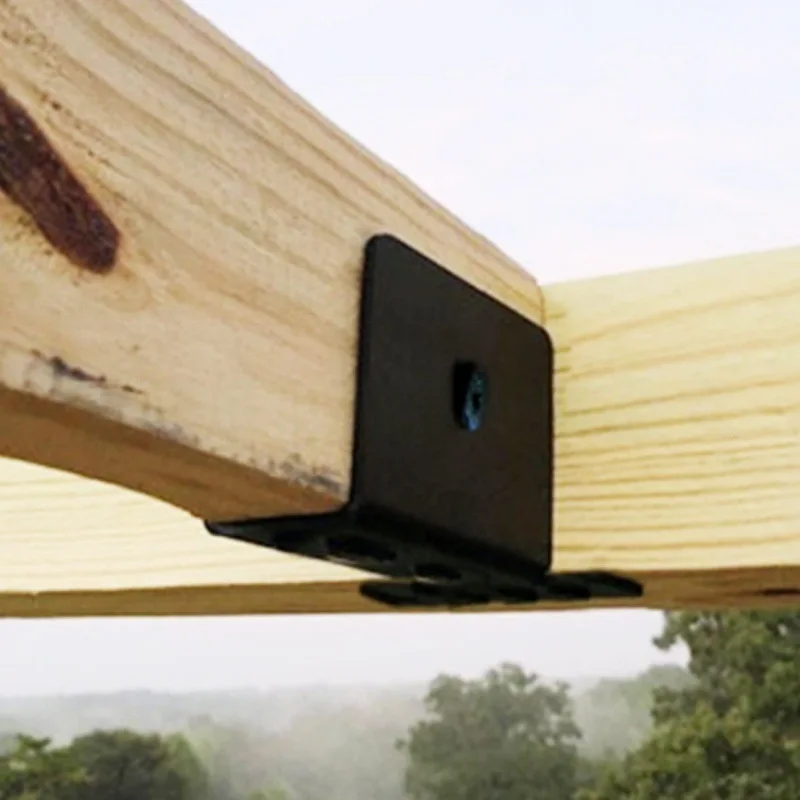 Kit de pergola métallique TEMU - Power Tools Temu avis et prix