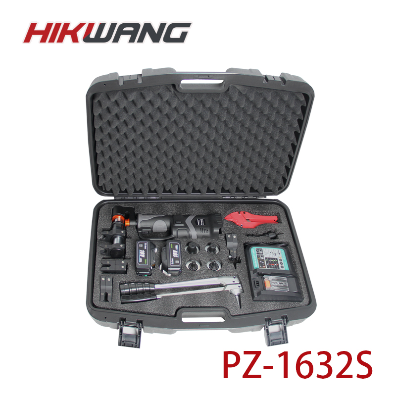 Outil de pressage axial hydrau - Power Tools Plumbing avis et prix