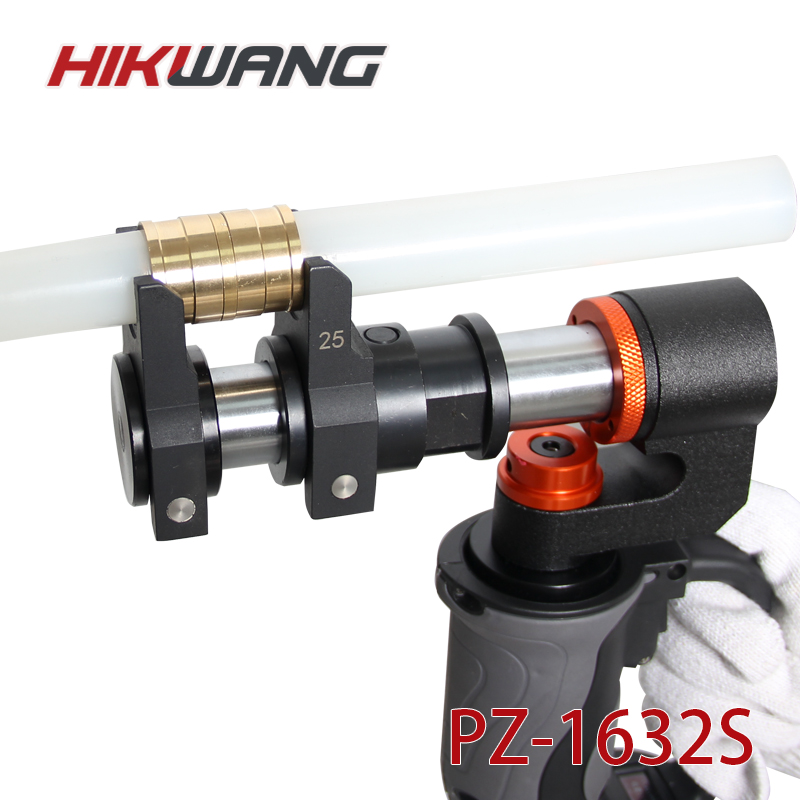 Outil de pressage axial hydrau - Power Tools Plumbing avis et prix
