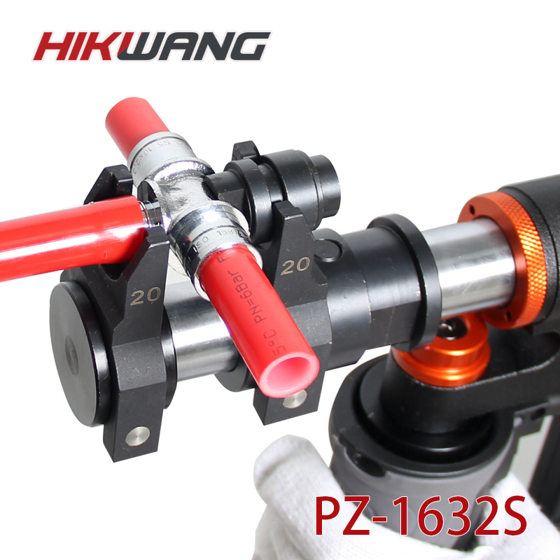 Outil de pressage axial hydrau - Power Tools Plumbing avis et prix