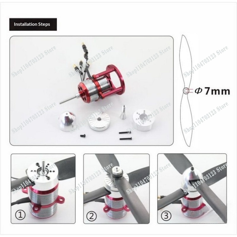 Moteur vectoriel coaxial à dou - Power Tools Vector avis et prix