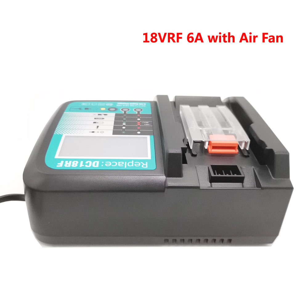 Outil électrique DC18RF 6A 14. - Makita Drill Hp1640 avis et prix
