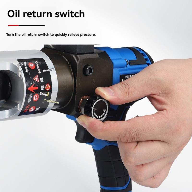 Pince à sertir hydraulique san - Power Tools Manufacturers avis et prix