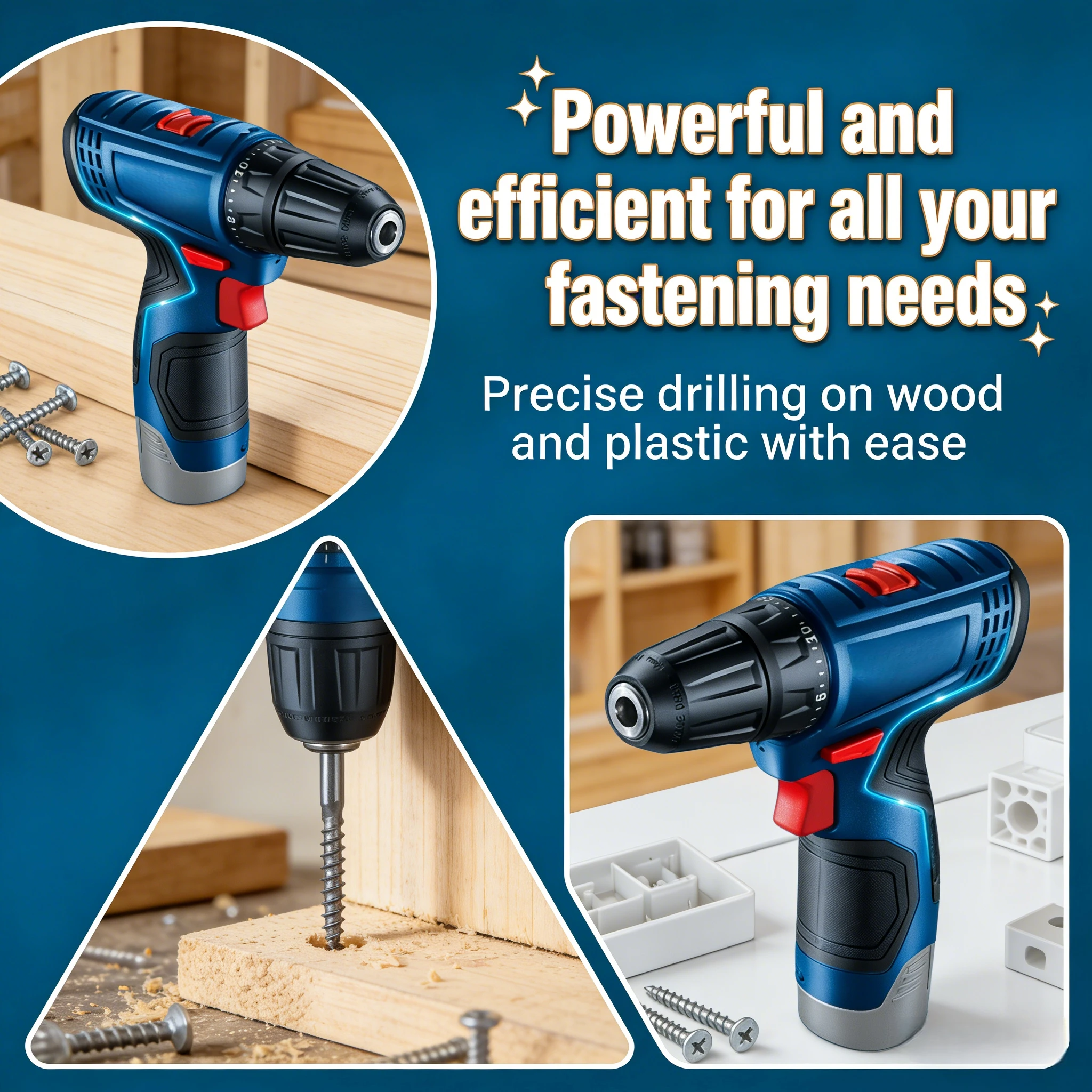 Perceuse électrique Bosch GSR  - Power Tools Sheets avis et prix