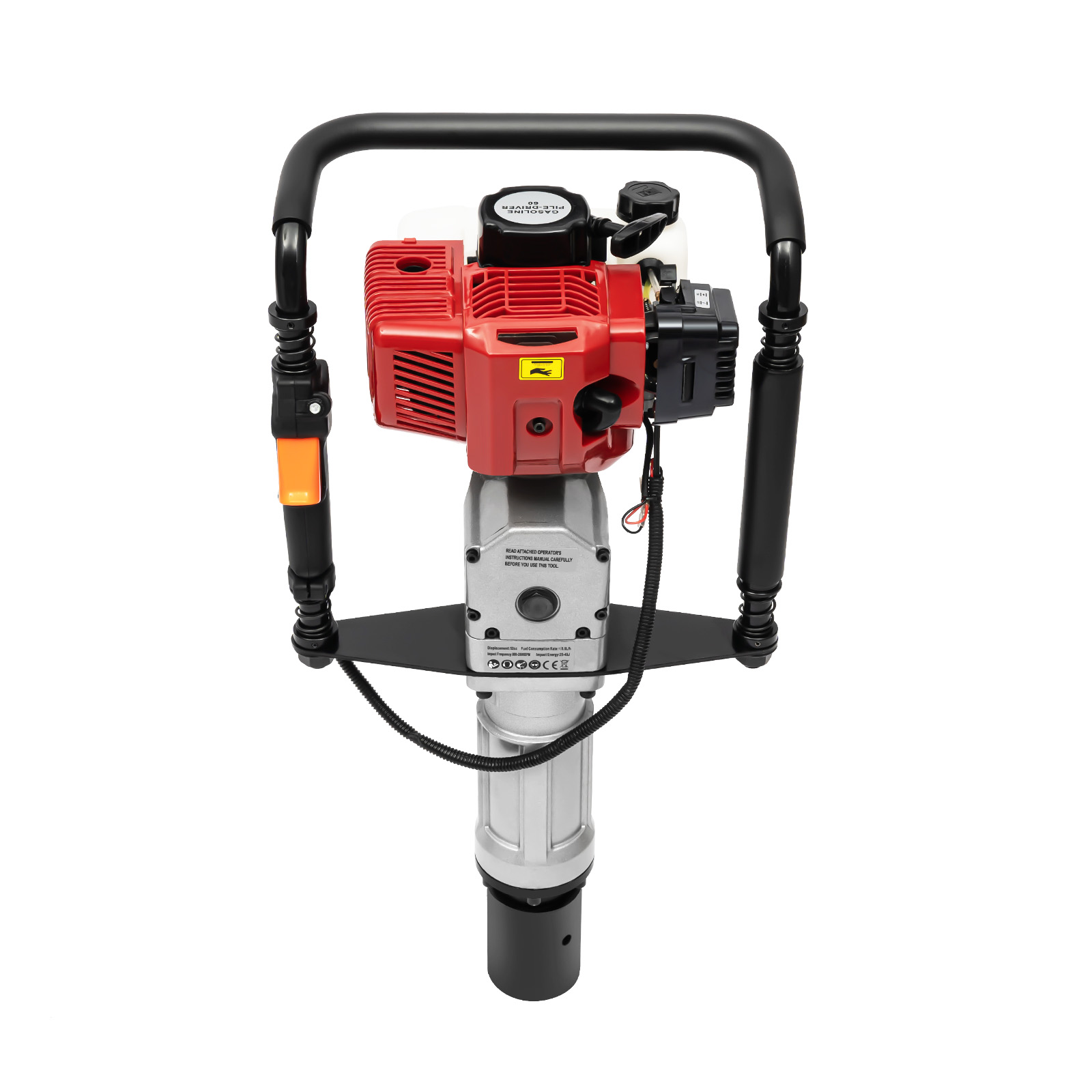 Pile driver à essence 2 temps  - Power Tools For Construction avis et prix