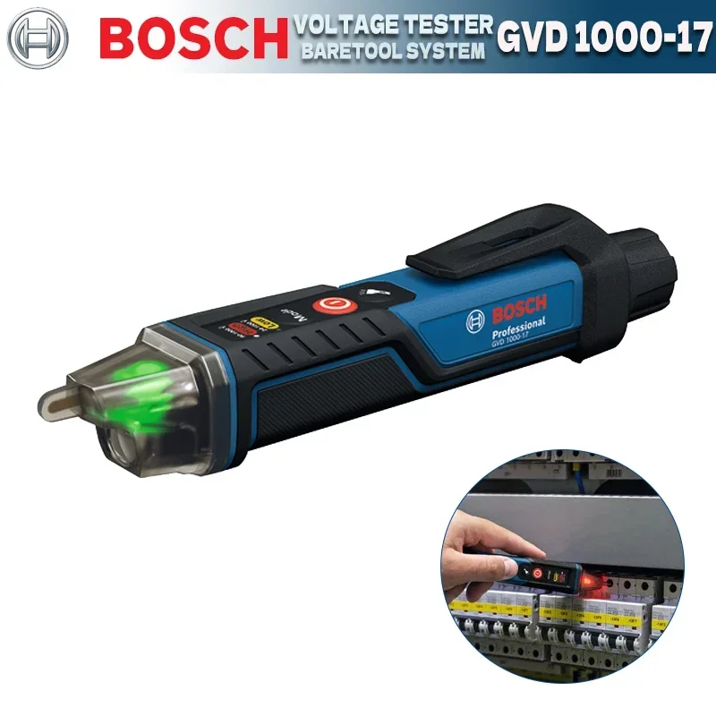 Testeur de tension sans contac - Power Tools Bosch avis et prix