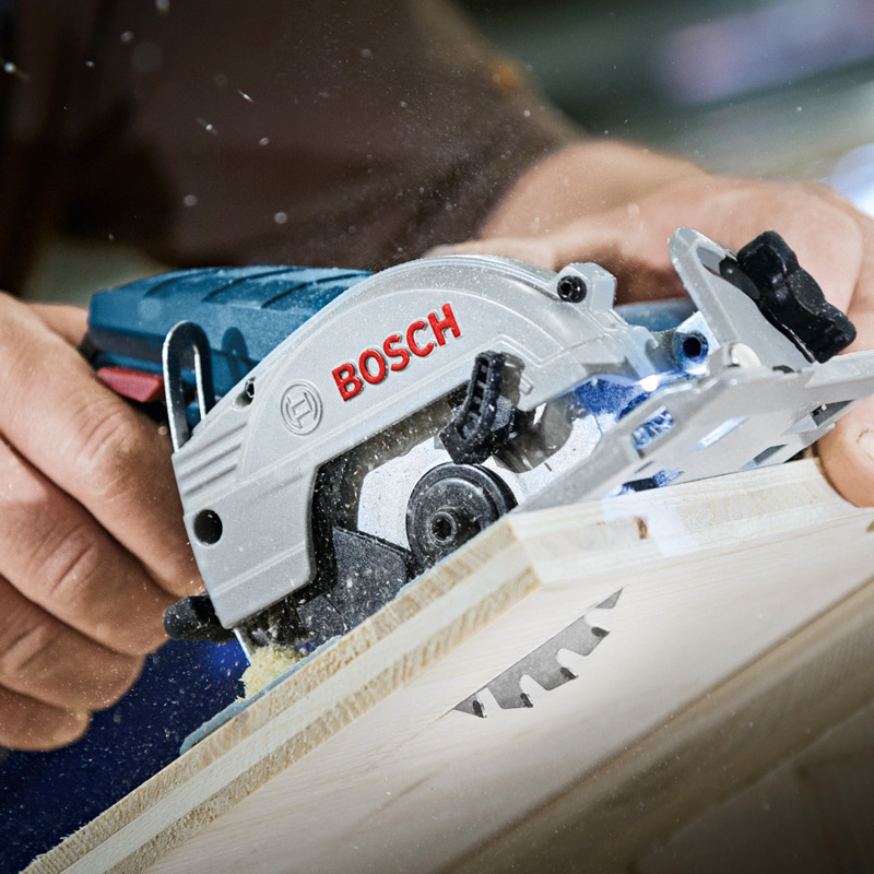 Scie circulaire électrique BOS - Circular Saw Cordless avis et prix