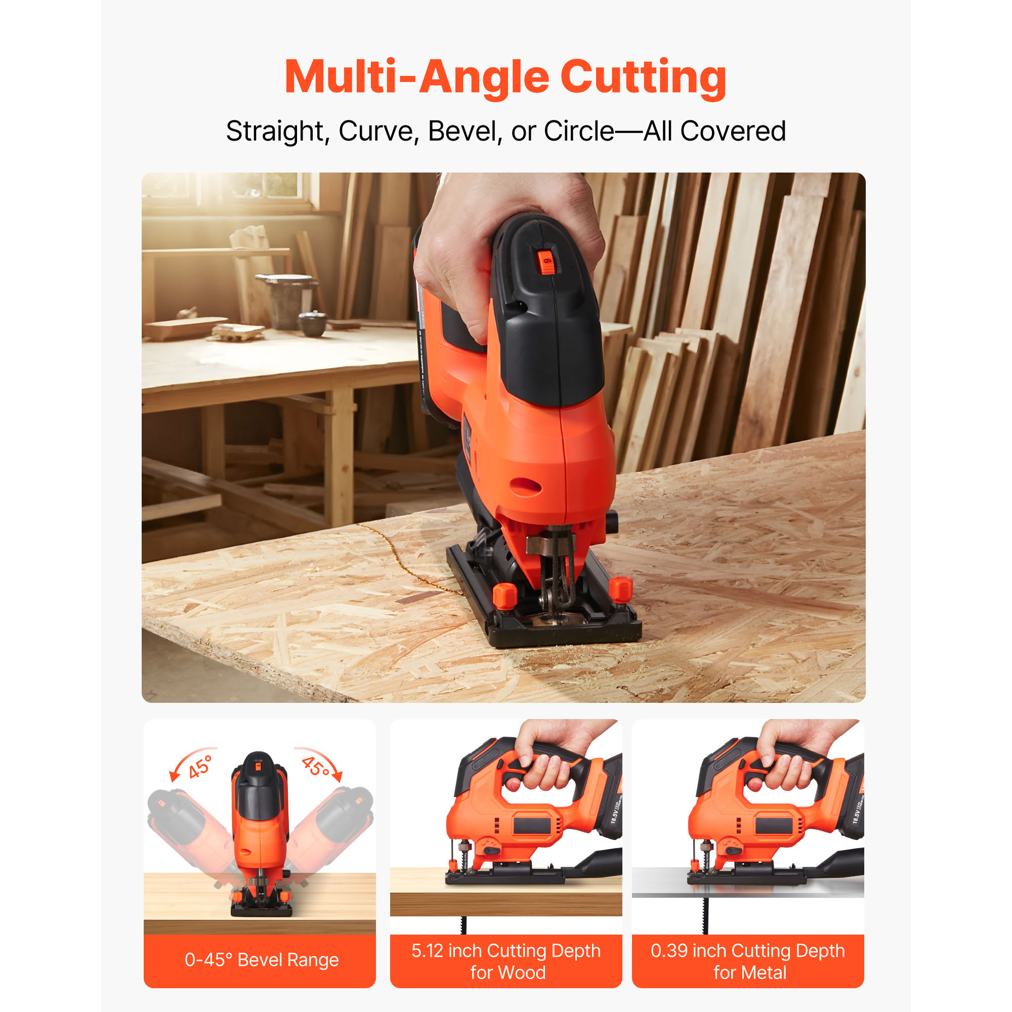 SucceBuy Scie sauteuse 3000 SP - Jigsaw Orbital Blade avis et prix