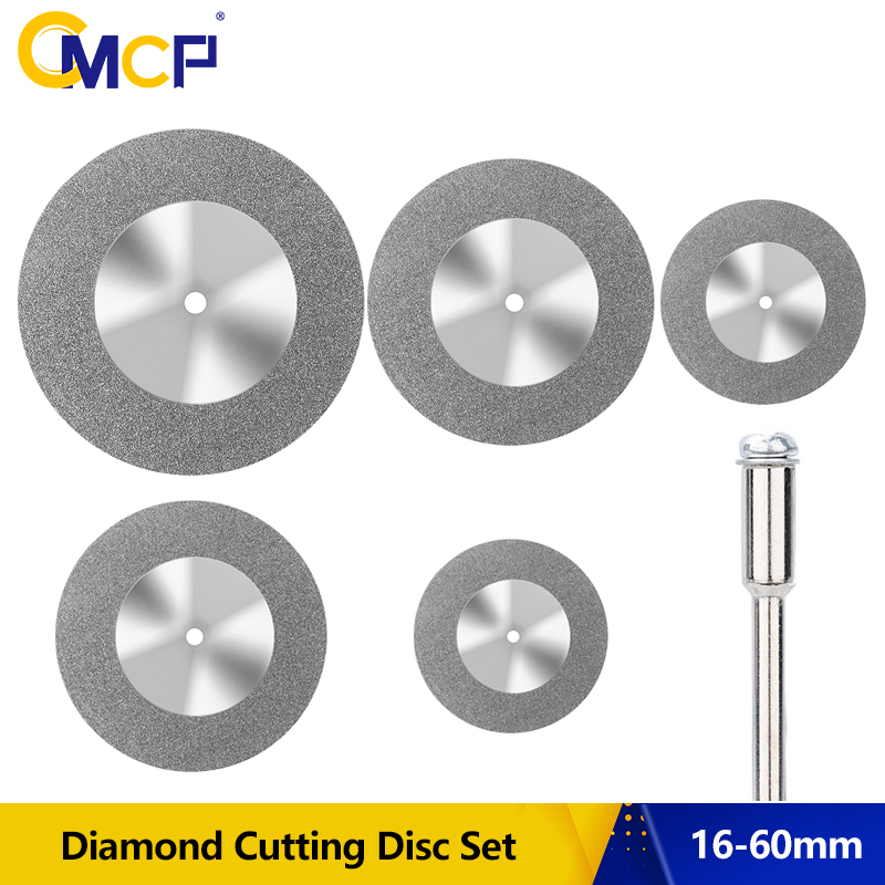 CMCP 5pc diamant disque de cou - Circular Saw Cordless avis et prix