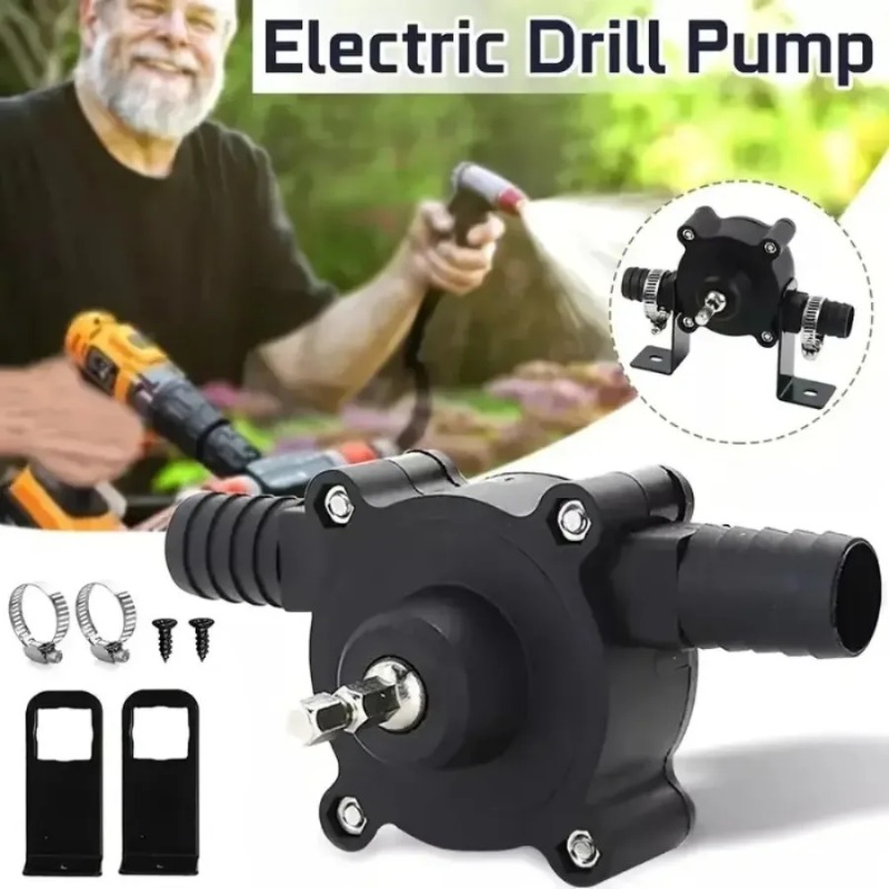 Pompe de forage électrique Por - Power Tools Plumbing avis et prix