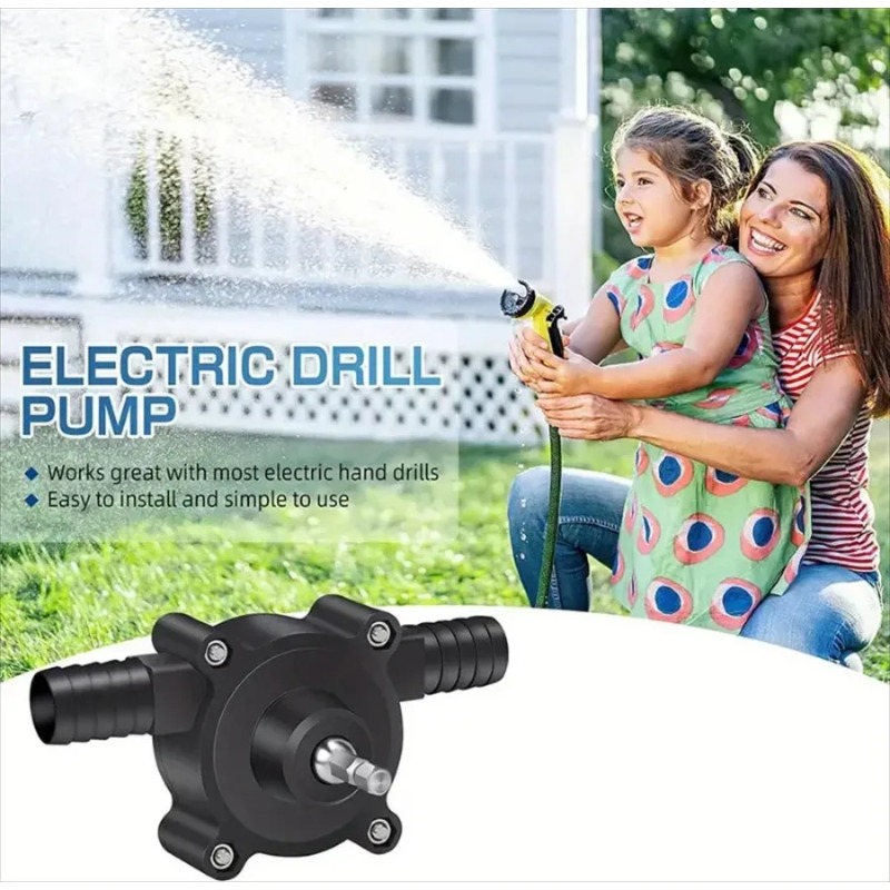 Pompe de forage électrique Por - Power Tools Plumbing avis et prix