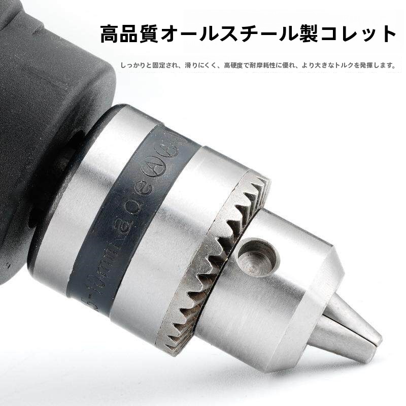 Perceuse de 6 pouces modifiée  - Power Tools With Names avis et prix