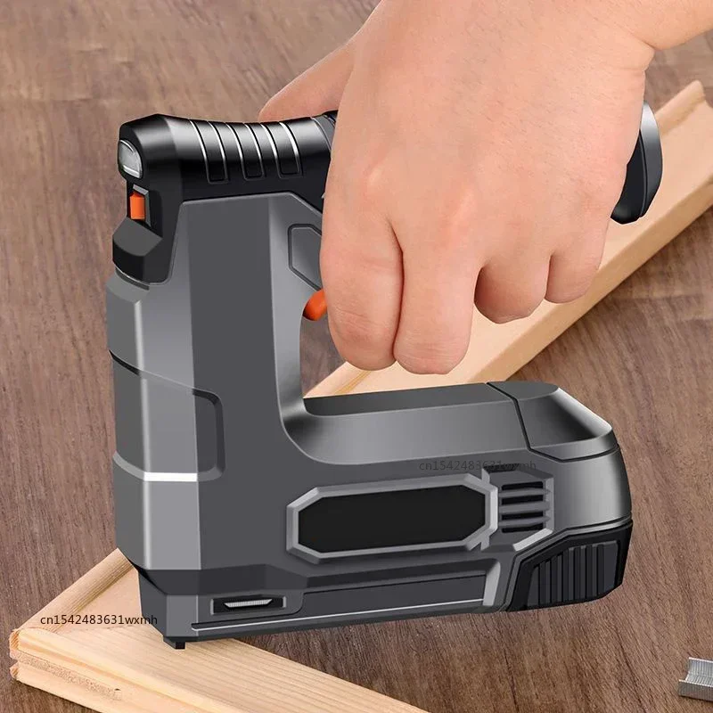 Pistolet à ongles électrique b - Staple Gun Electric avis et prix