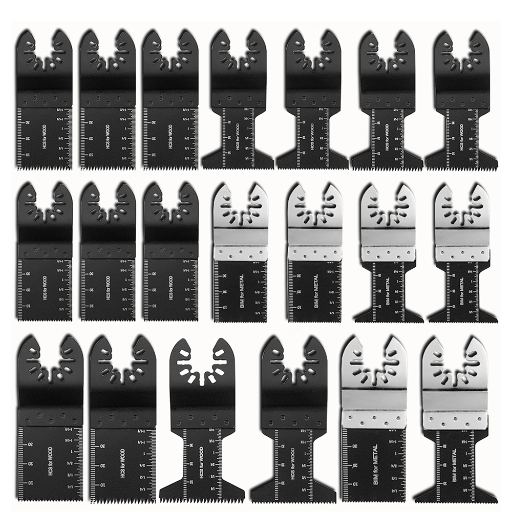 Jeu de lames de scie universel - Power Tools Manufacturers avis et prix