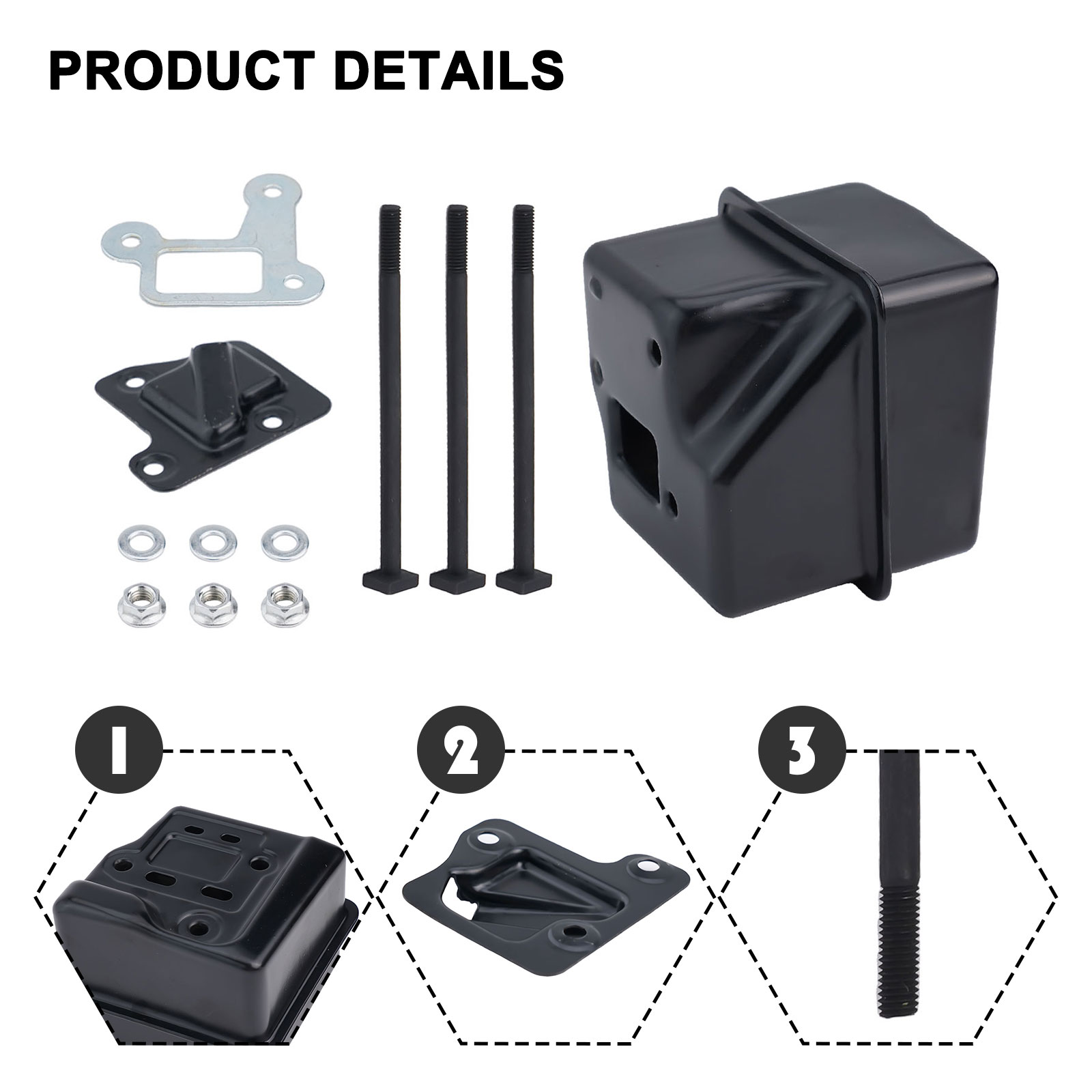 Couvercle de joint de silencie - Power Tools With Names avis et prix