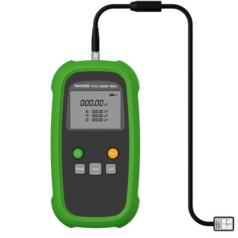 Magnétomètre à fluxgate portat - Power Tools Vector avis et prix