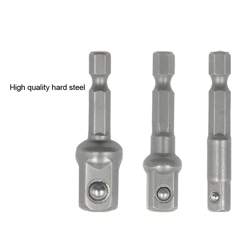 Lot de 3 adaptateurs de douill - Power Tools Plumbing avis et prix