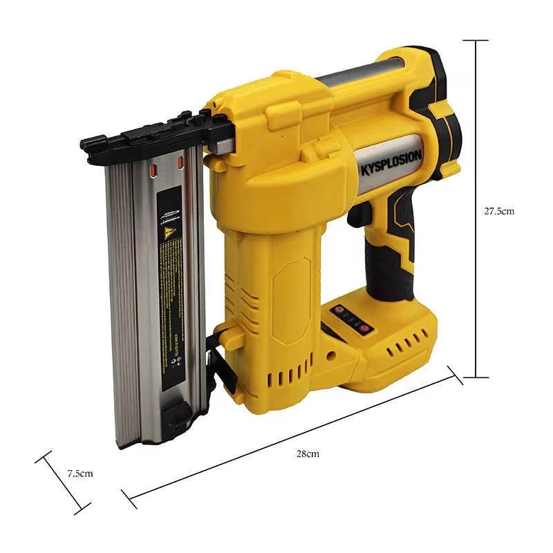 Pistolet à ongles électrique s - Power Tools Manufacturers avis et prix