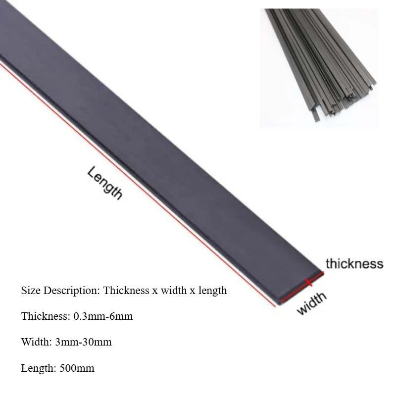 Feuille de Fiber de carbone ép - Power Tools Manufacturers avis et prix