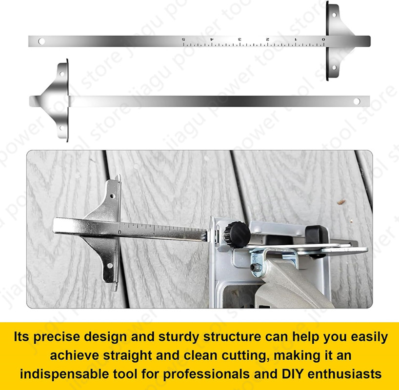 Rail de guidage pour scie circ - Circular Saw Cordless avis et prix