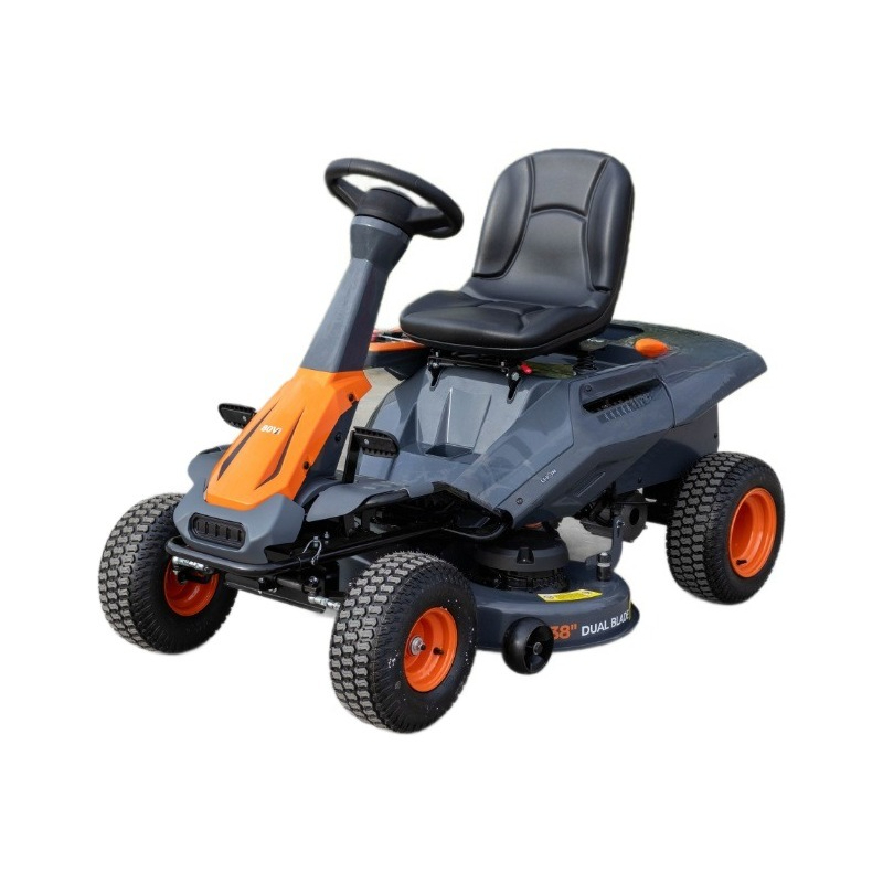 Tondeuses à gazon pour terrain - Power Tools Course avis et prix