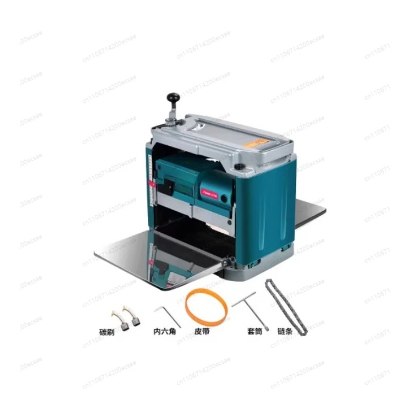 Raboteuse de table unilatérale - Power Tools Store avis et prix