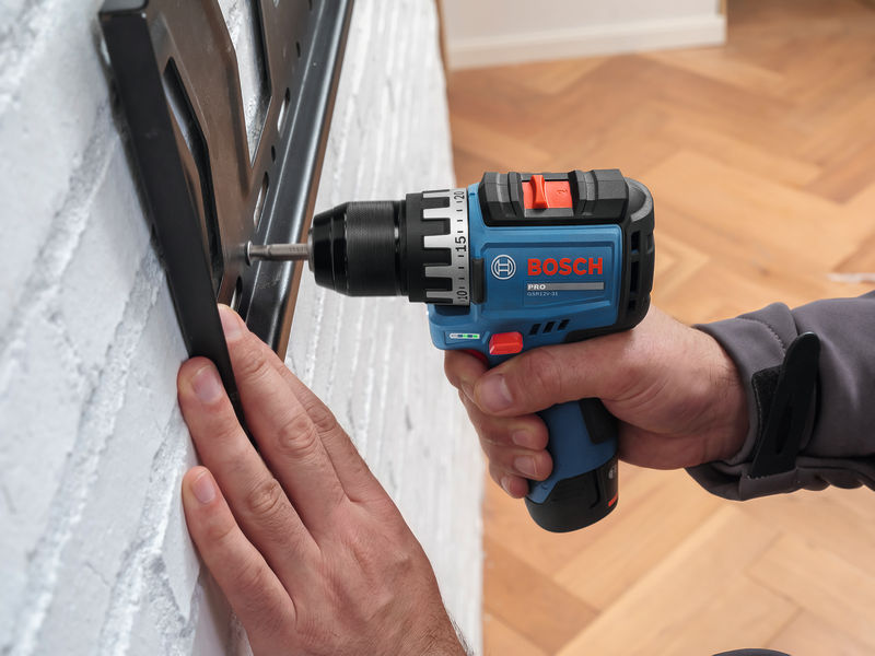 Perceuse-visseuse sans fil pro - Power Tools Bosch avis et prix