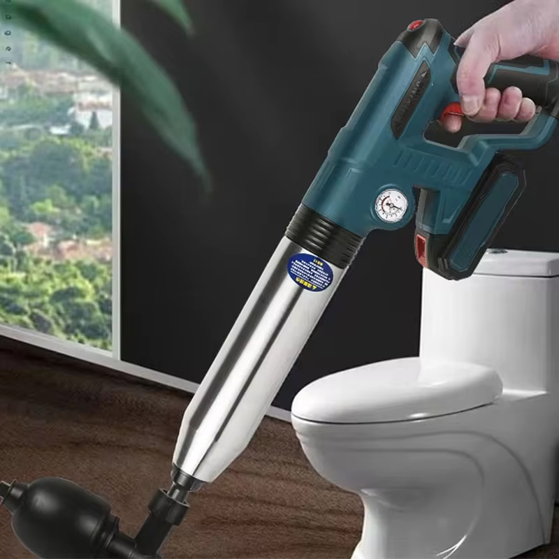 Machine électrique de nettoyag - Power Tools Plumbing avis et prix