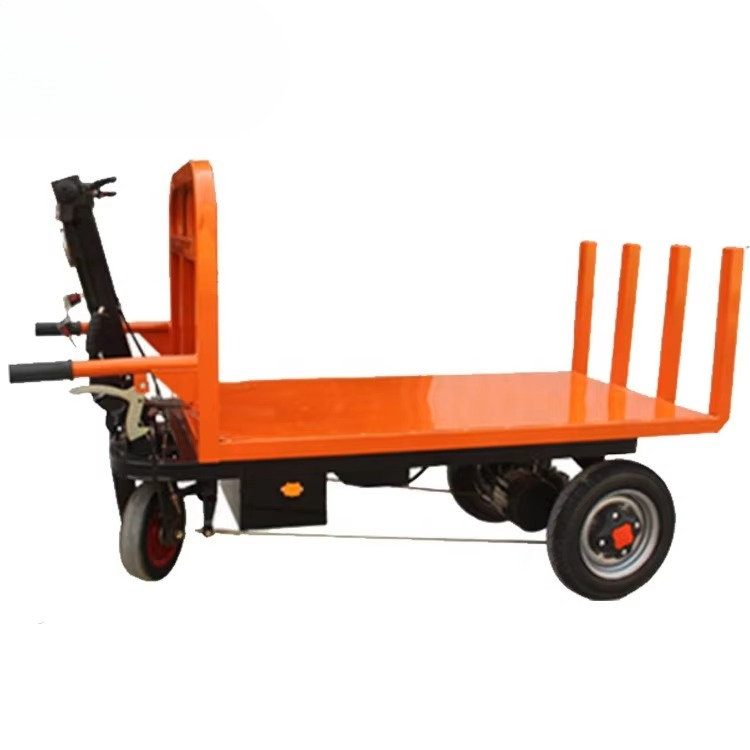 Chariot de transport à plateau - Power Tools For Construction avis et prix