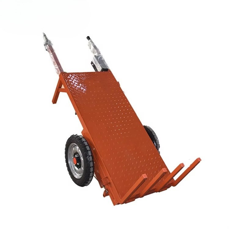 Chariot de transport à plateau - Power Tools For Construction avis et prix