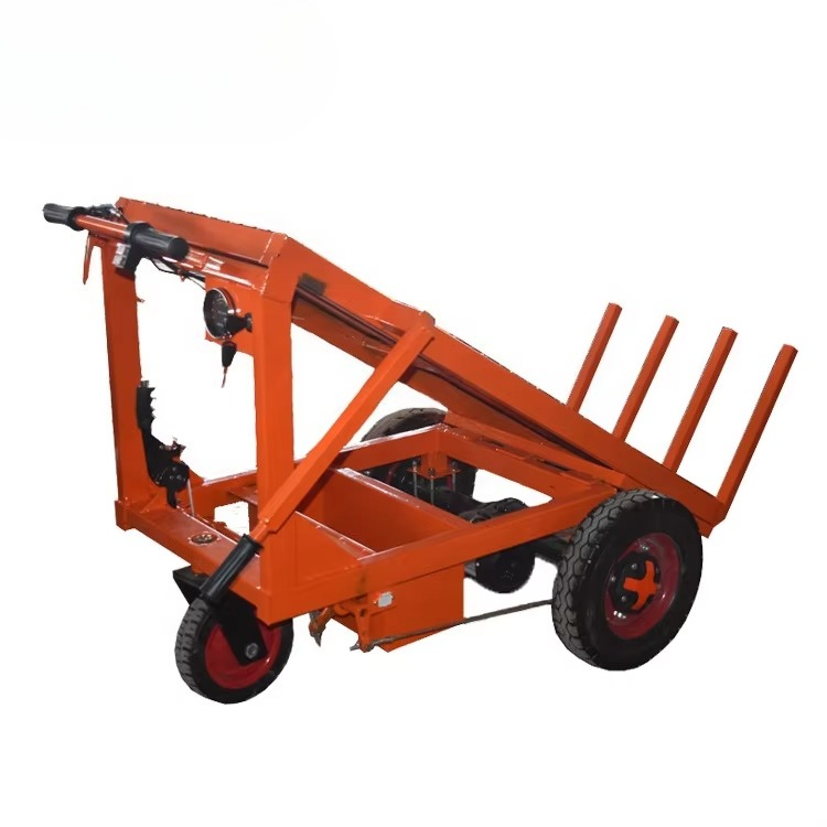 Chariot de transport à plateau - Power Tools For Construction avis et prix