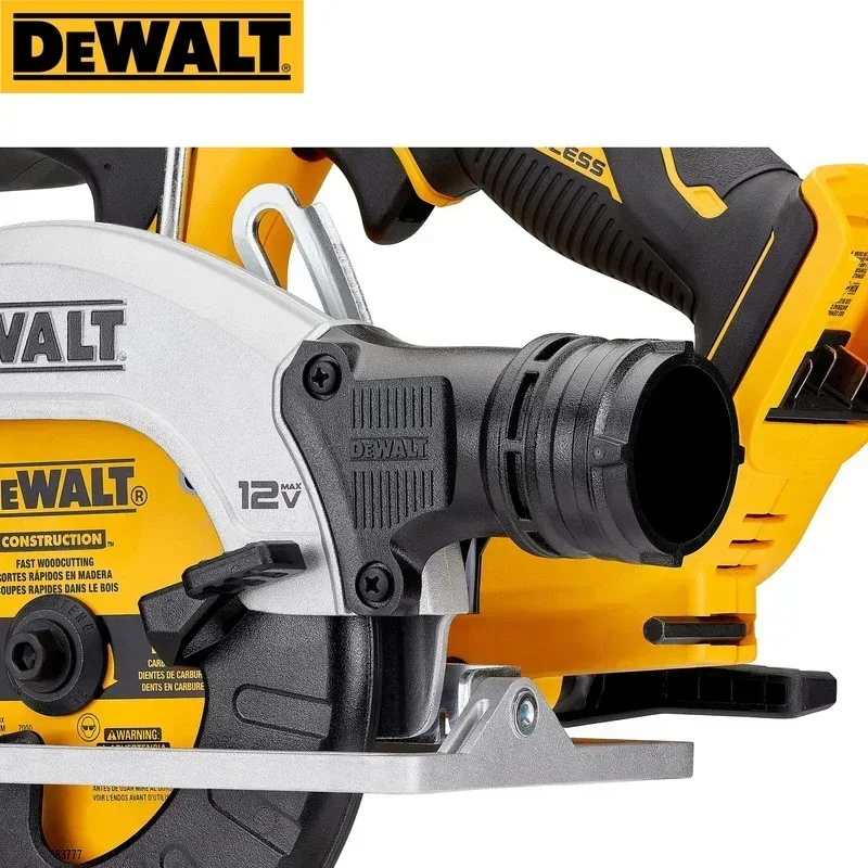 Dewalt DCS512N XTREME 12V MAX  - Circular Saw Cordless avis et prix