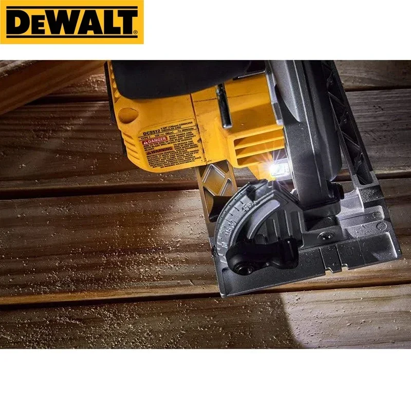 Dewalt DCS512N XTREME 12V MAX  - Circular Saw Cordless avis et prix