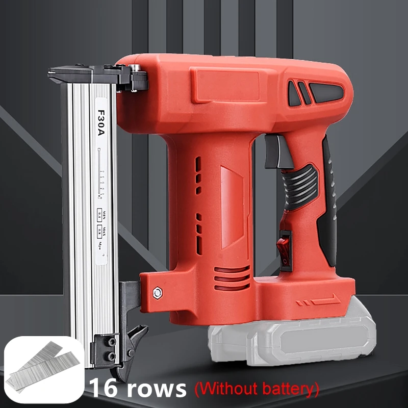 Pistolet à clous électrique sa - Staple Gun Electric avis et prix