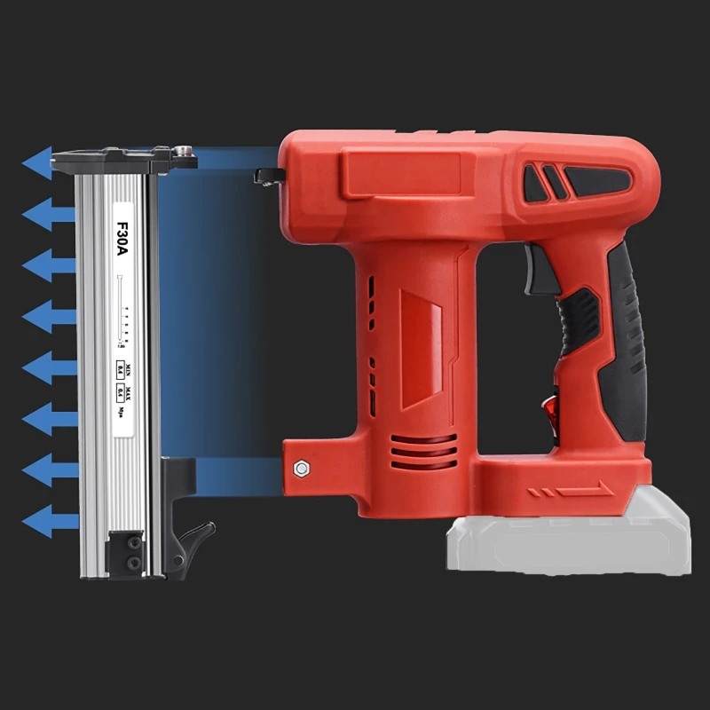 Pistolet à clous électrique sa - Staple Gun Electric avis et prix